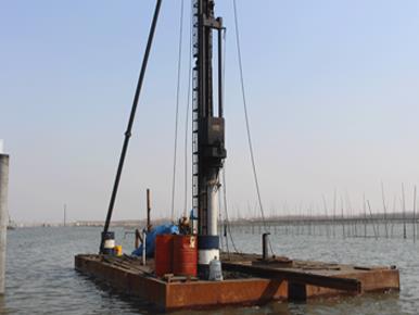 小型水上打樁船是什么？有哪些作用？