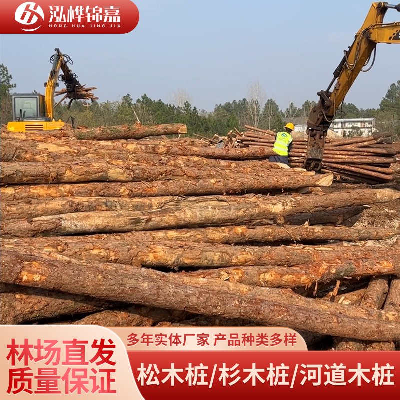 打松木樁人工費多少錢一根？揭秘打松木樁的成本構(gòu)成