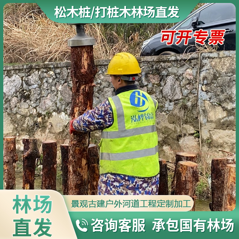 松木樁打不下去怎么辦？這里有解決方案！