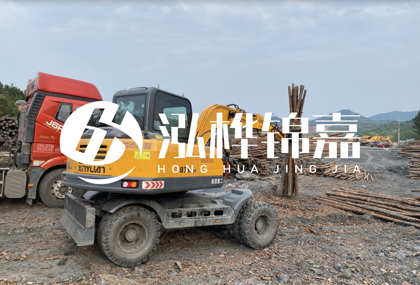 河道打樁木頭之間距離要求多少米？