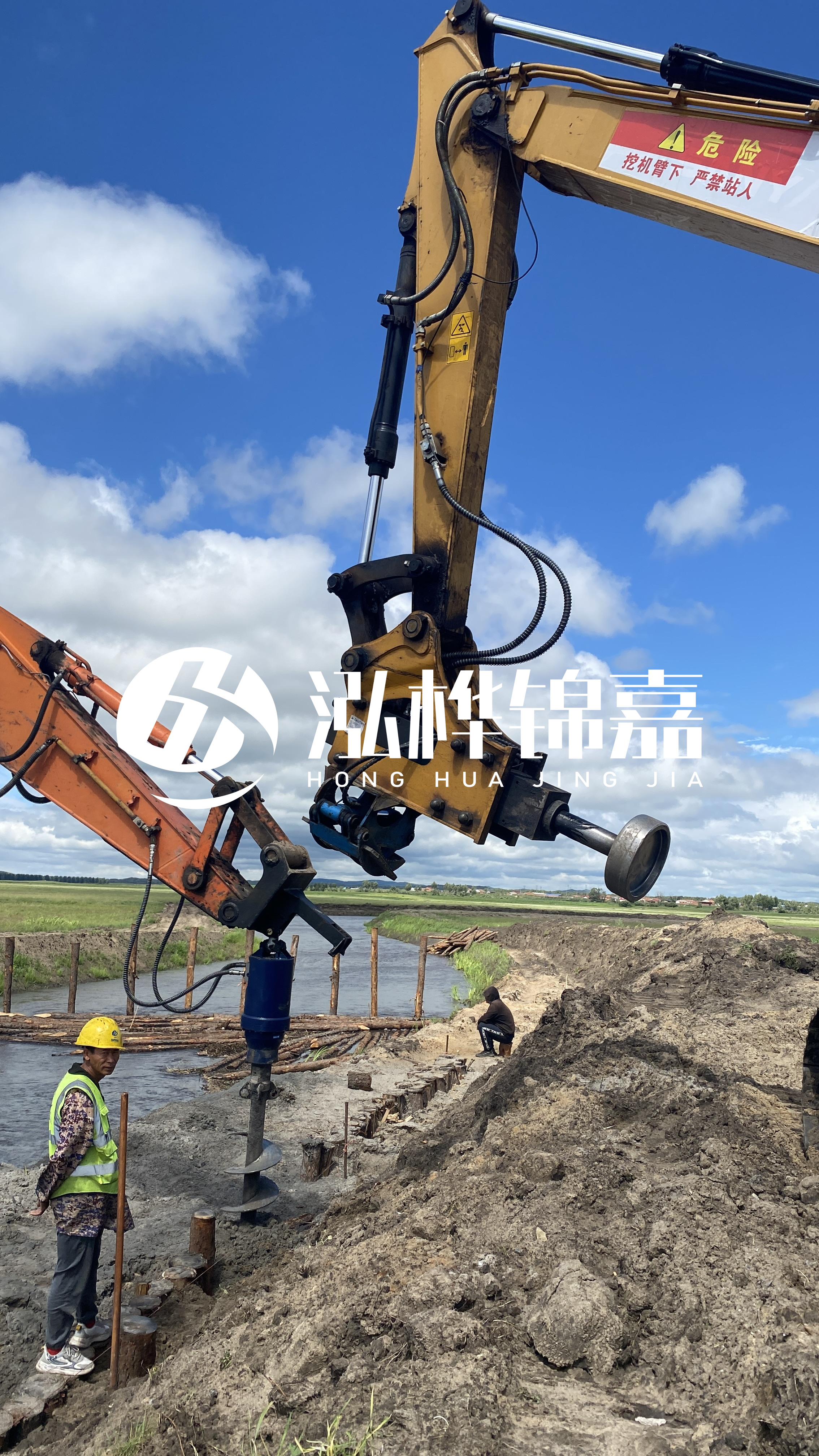 內蒙古松木樁生產(chǎn)廠家有哪些？