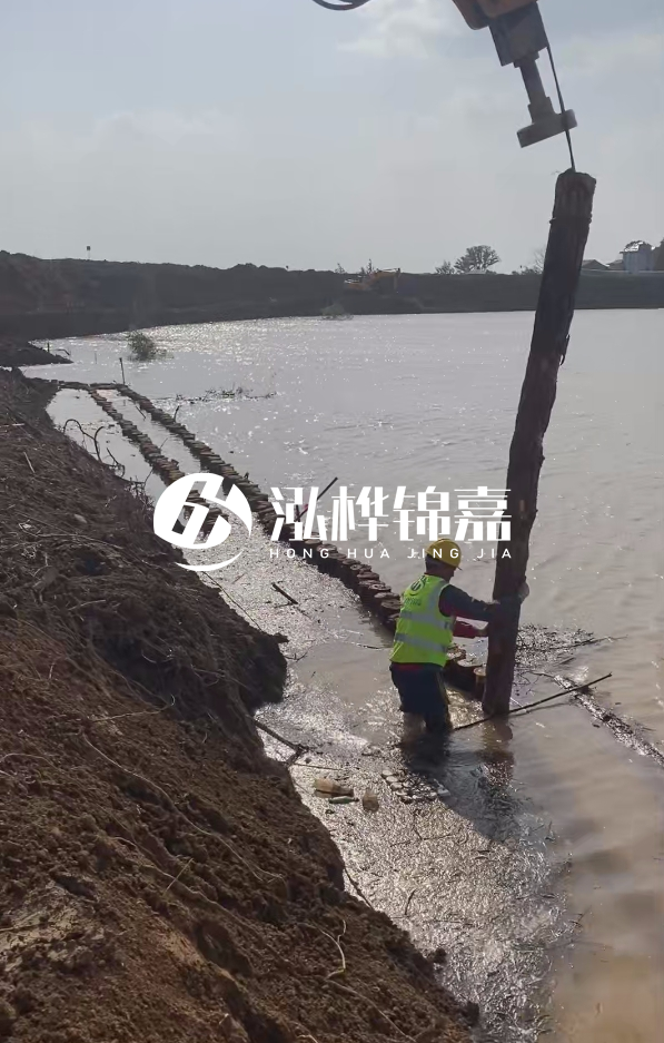 松木樁承載力的原理是什么？6米松木樁承載力多少噸？