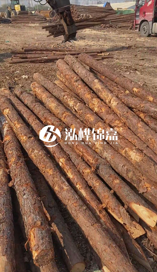 4.5米松木樁直徑14一根多少錢(qián)？5米14厘米多少錢(qián)？