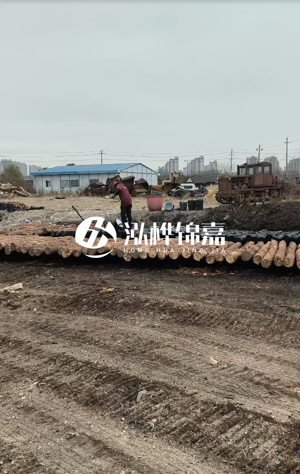 3米松木樁施工多少錢(qián)一根？一米可以打幾根？