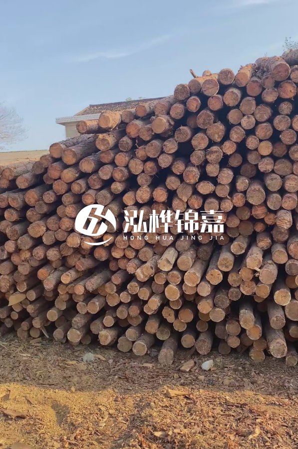 河道木樁6米多少錢(qián)一根？按小頭報(bào)價(jià)還是按大頭？