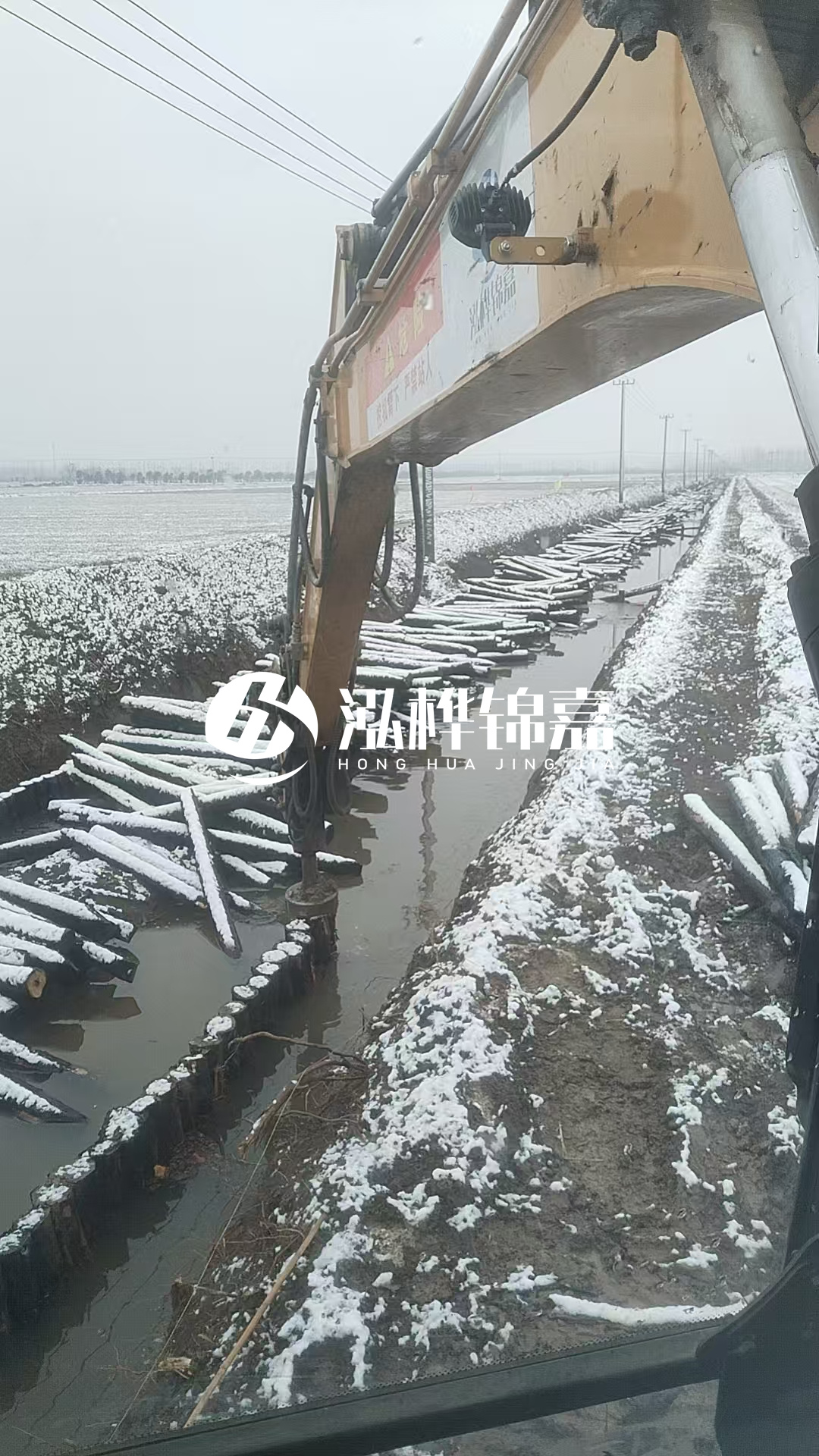 5米松木樁施工多少錢一根？直徑不同對(duì)打樁費(fèi)有影響嗎？