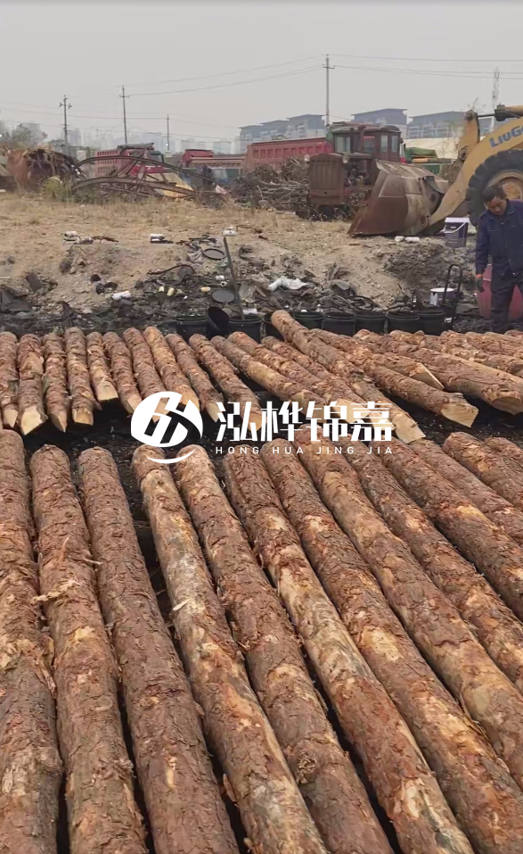  3.5米松木樁直徑10-12多少錢一根？打樁是怎么收費(fèi)的？