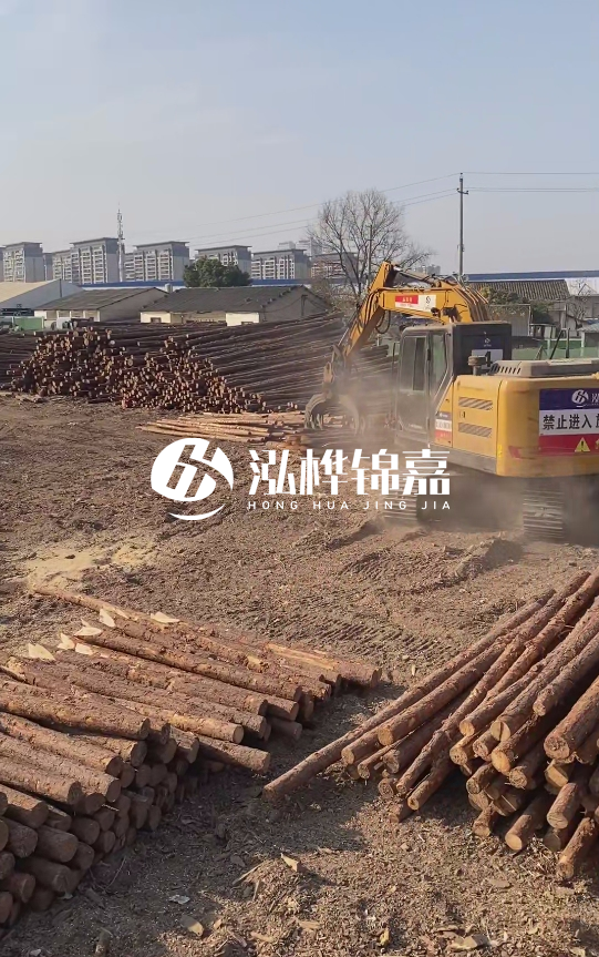 落葉松4米10公分多少錢一根？一方有幾根？