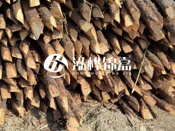 2.5米松木樁大頭15CM多少錢一根？20CM多少錢一根？