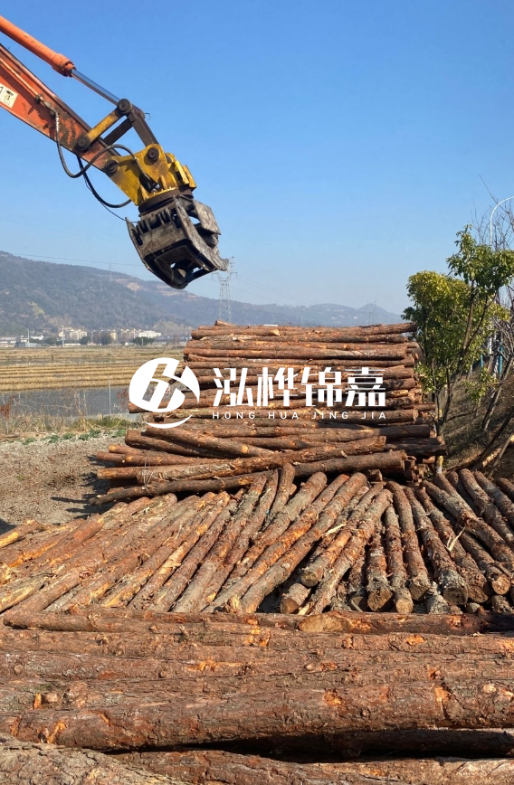 哪些廠家能定制 6 米松木樁？6 米松木樁做圍堰穩(wěn)定性怎樣？