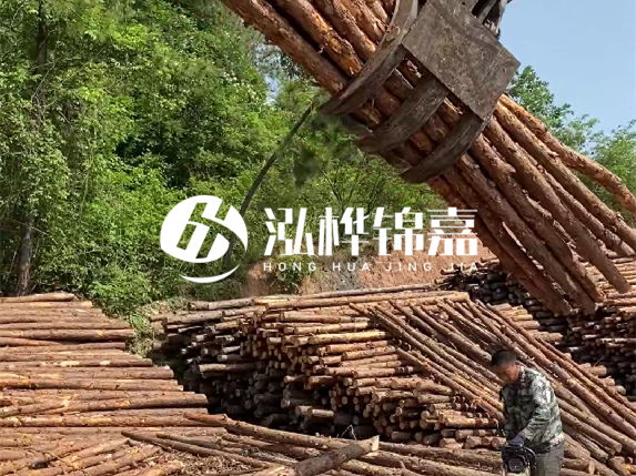 防汛木樁頂部怎么防裂？防汛木樁被洪水沖歪怎么辦？