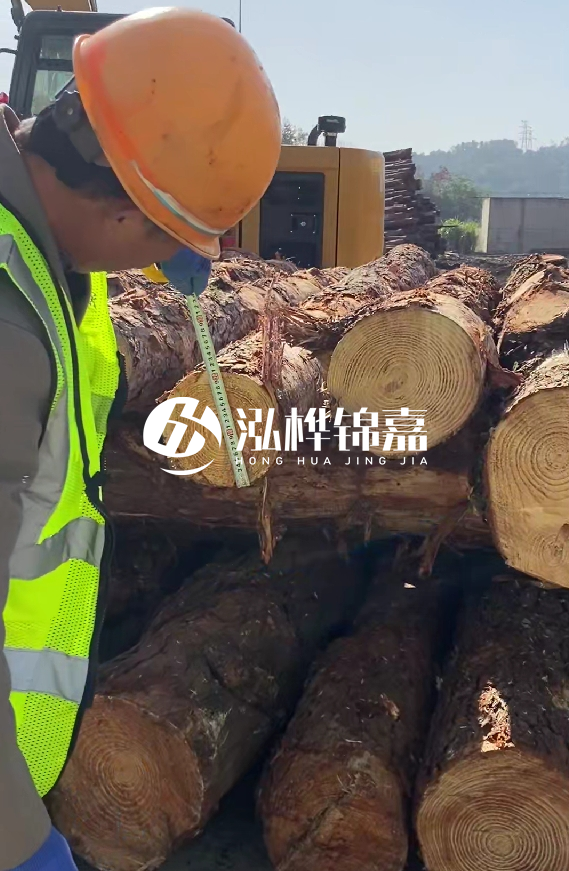 油松打樁木能做房地基樁嗎？下單最快幾天能到貨？