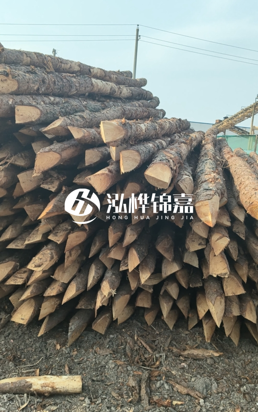 山西有打樁木源頭廠家嗎？4米大頭12CM多少錢？