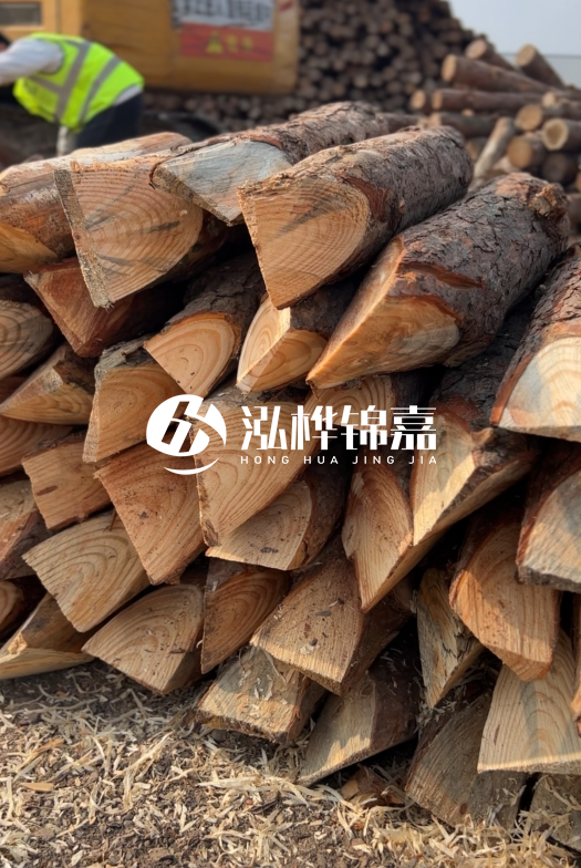 2.5 米松木樁的直徑要求是多少？河道護坡直徑選多大的？