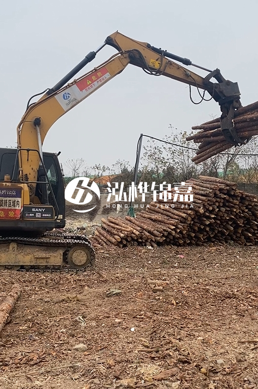 松木樁廠家接受定制規(guī)格嗎？松木樁廠家起訂量最少多少根？