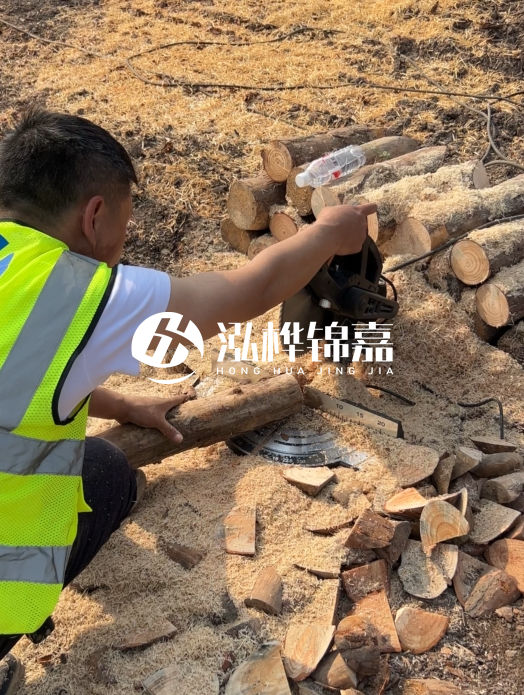 松木樁尾徑測量從哪個位置開始算？尾徑粗細(xì)不勻影響打樁質(zhì)量嗎？