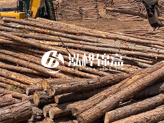 河道邊坡木樁的加工費(fèi)用怎么算？削尖、去皮分別怎么收費(fèi)？