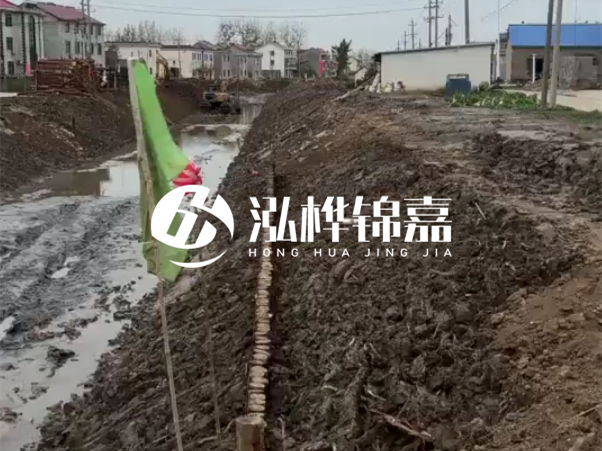 優(yōu)質(zhì)河道打樁松木怎么辨別？驗(yàn)收不合格怎么辦？