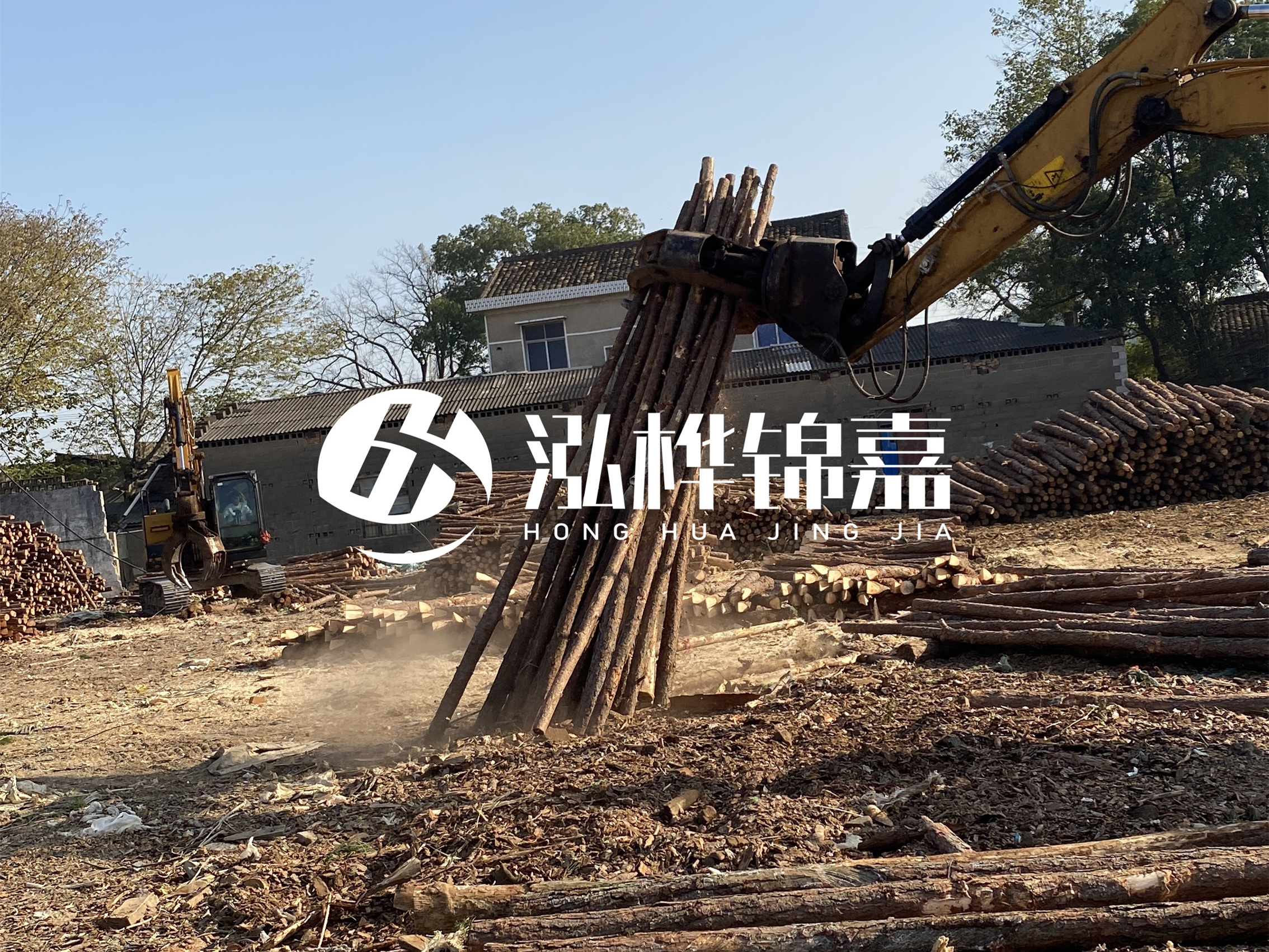 松木樁頭徑比尾徑大多少-松木樁尾徑10公分頭徑有多大？