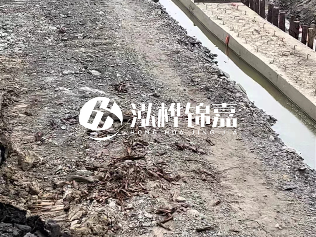 打樁木的用途是什么？河道打木樁好還是水泥樁好？