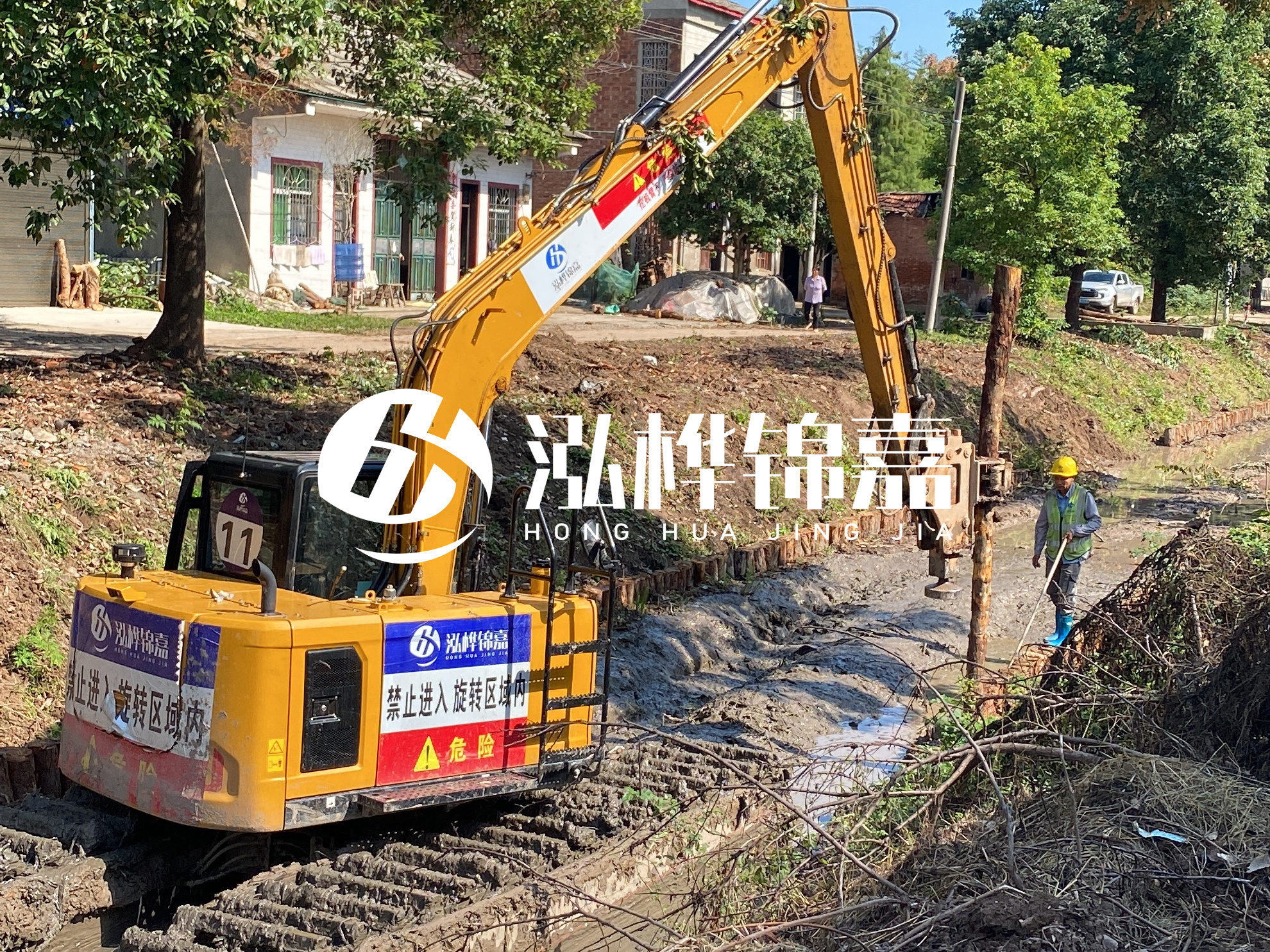 松木樁杉木樁怎么辨認？杉木樁駁岸能用多久？