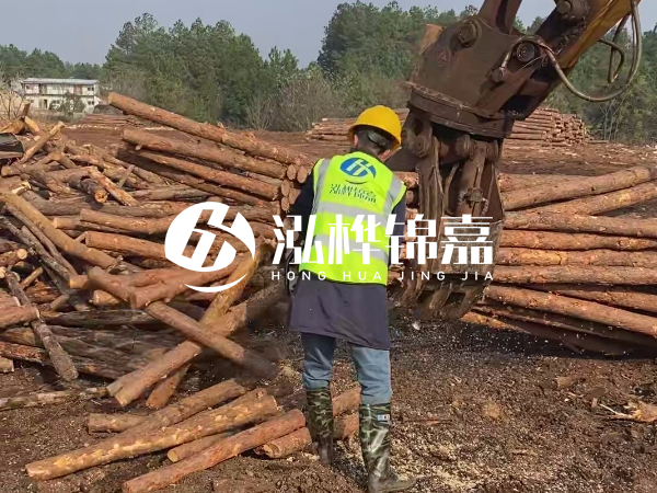 木樁護(hù)坡怎么打最牢固？5米護(hù)坡木樁多少錢一根？