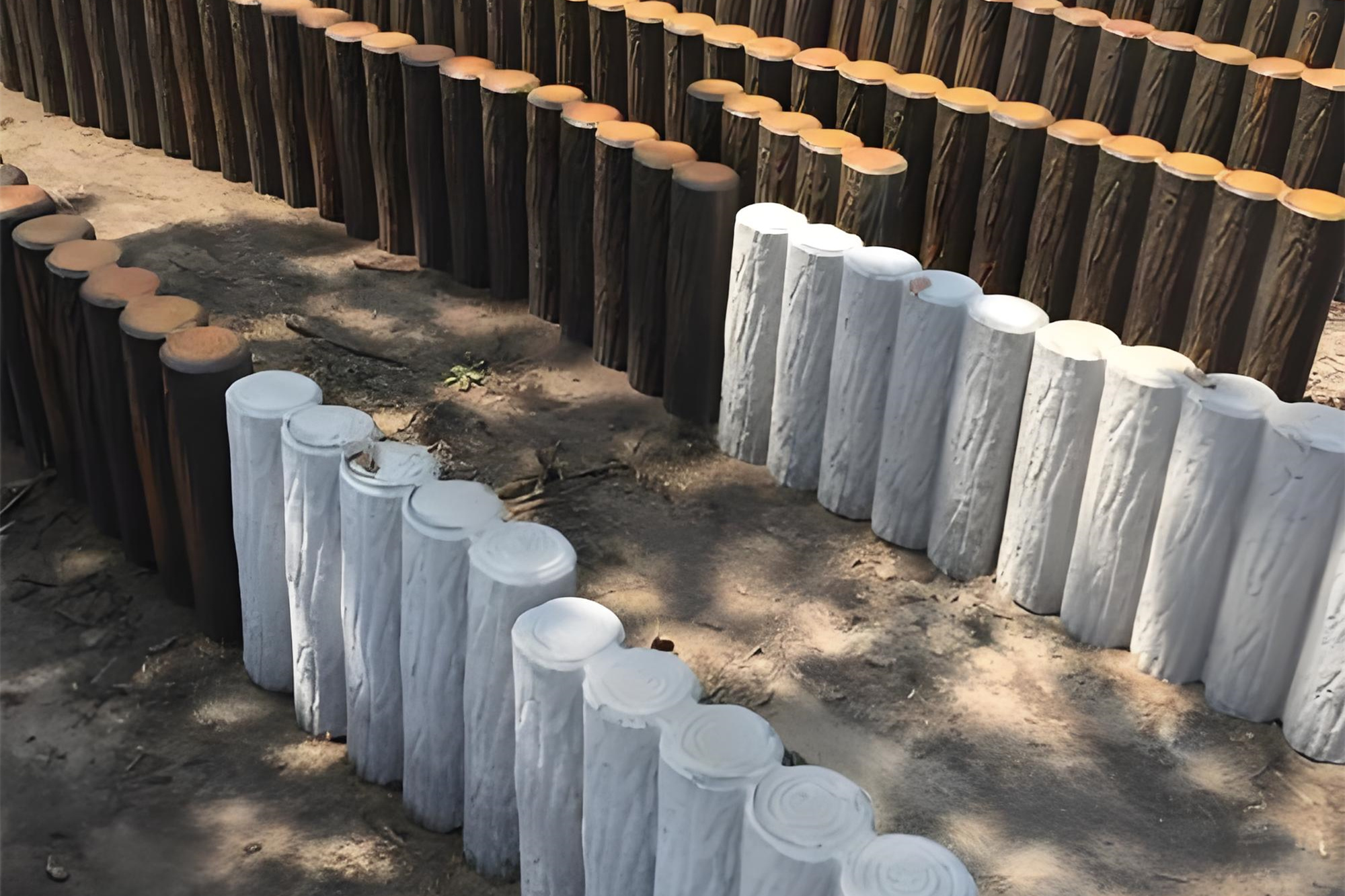 水泥樁批發(fā)廠家泓樺錦嘉-水泥樁施工找哪家團隊經(jīng)驗足？