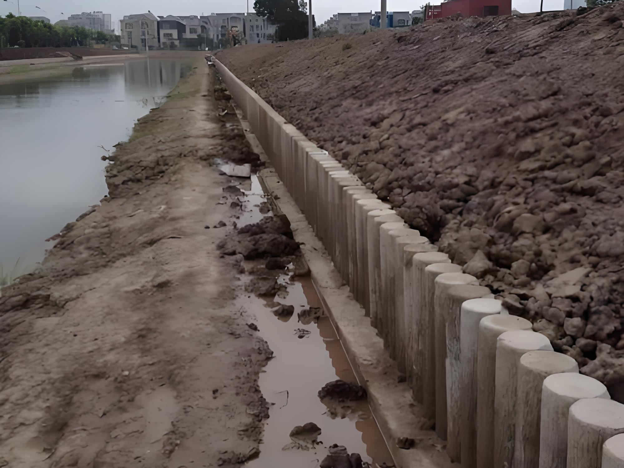 水泥樁批發(fā)廠家泓樺錦嘉-打水泥樁一米的費(fèi)用大概是多少？