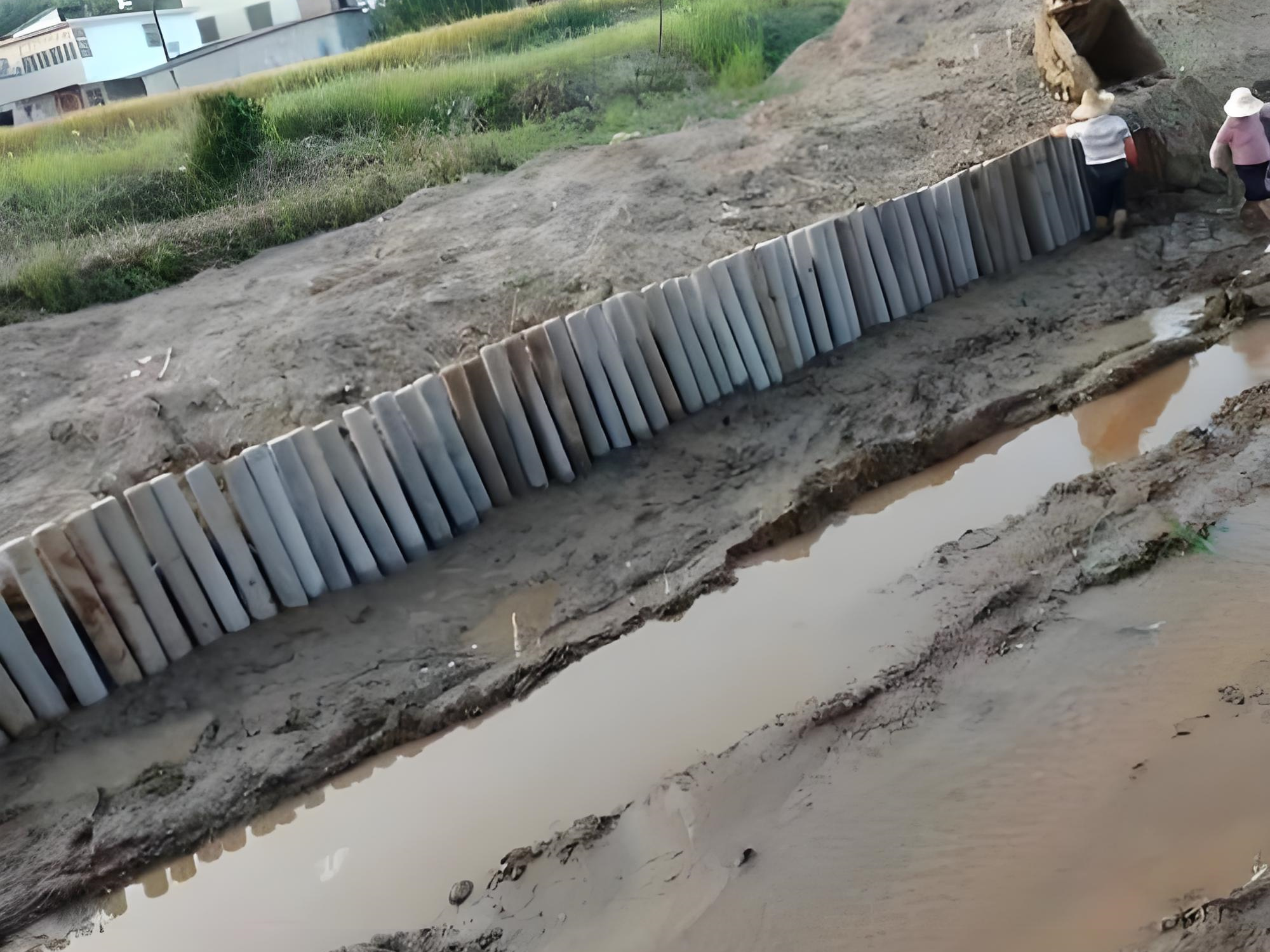 水泥樁批發(fā)廠家泓樺錦嘉-水泥樁施工的常見問題有哪些？