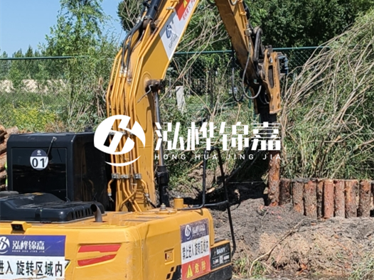 松木樁批發(fā)廠家泓樺錦嘉-在軟土地基中能起到加固作用嗎？