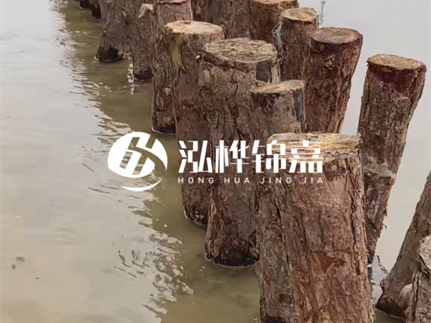 水泥樁批發(fā)廠家泓樺錦嘉-雨季能不能正常打水泥樁？