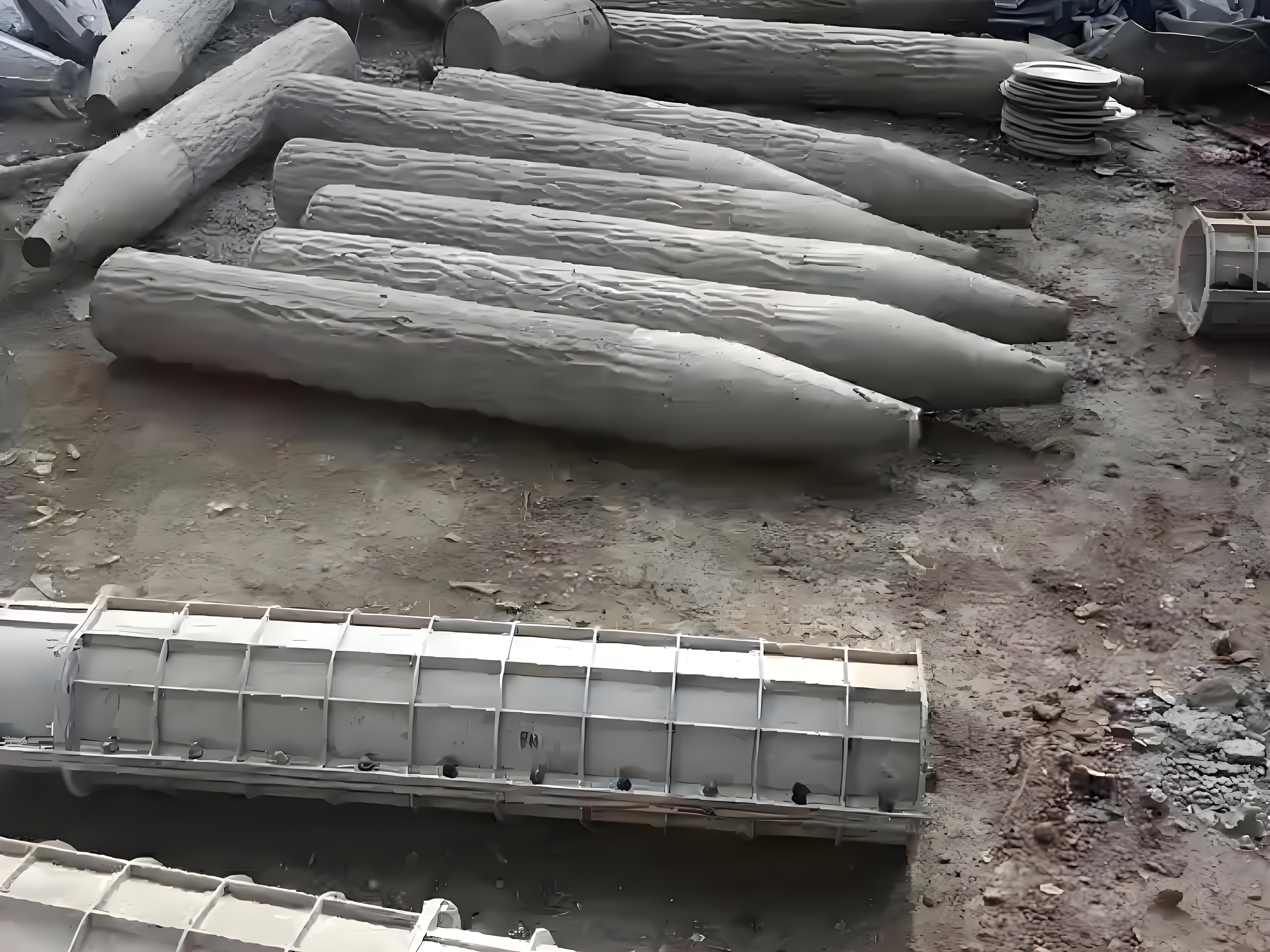 水泥仿木樁施工隊(duì)泓樺錦嘉-河道仿木樁的價(jià)格大概是多少？